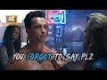 Terminator 2 Judgment Day 1991 The Bar Scene Remastered A V