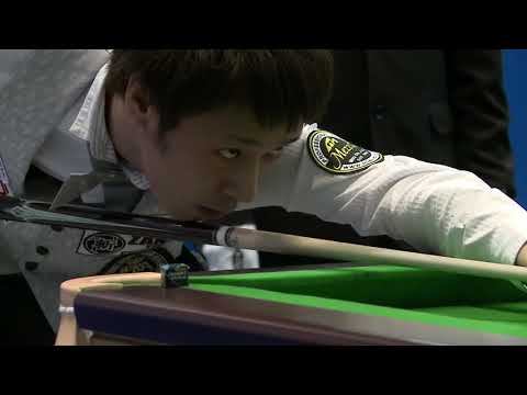 Sanjin Pehlivanovic VS Hijikata Hayato - Last 8 - 1st Chinese 8 Ball Japan Open 2017
