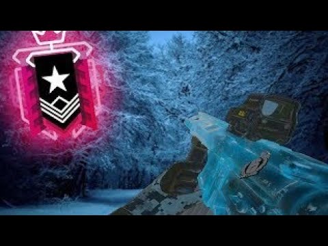 WHAT* A REAL CHAMPION LOOKS LIKE RAINBOW SIX SIEGE CONSOLE PS4/