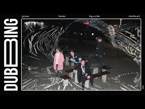 JAYROSE ft. KARIAN, BIG SCYTHE - Dubbing (prod. mischa.avi)
