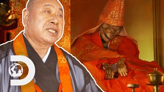 How Did Japanese Monks Mummify Themselves | Legendary Locations