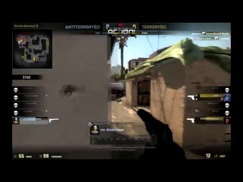 Inhuman reaction - Rotmistrz "PiLu" Pilecki