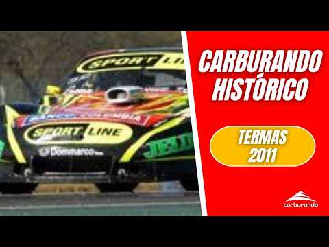 Carburando Histórico | Turismo Carretera en Termas de Río Hondo (08/05/2011)