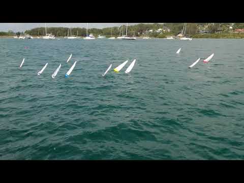 DF65 RPAYC 24 10 24 Fleet B Race2