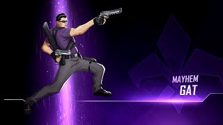 Agents of Mayhem - Johnny Gat DLC Mission