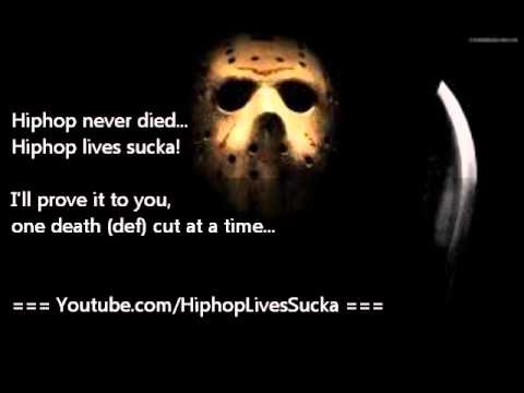 Marley Marl - The Symphony Part 3 (ft. Juice Crew) - Old Skool Freestyle Beat