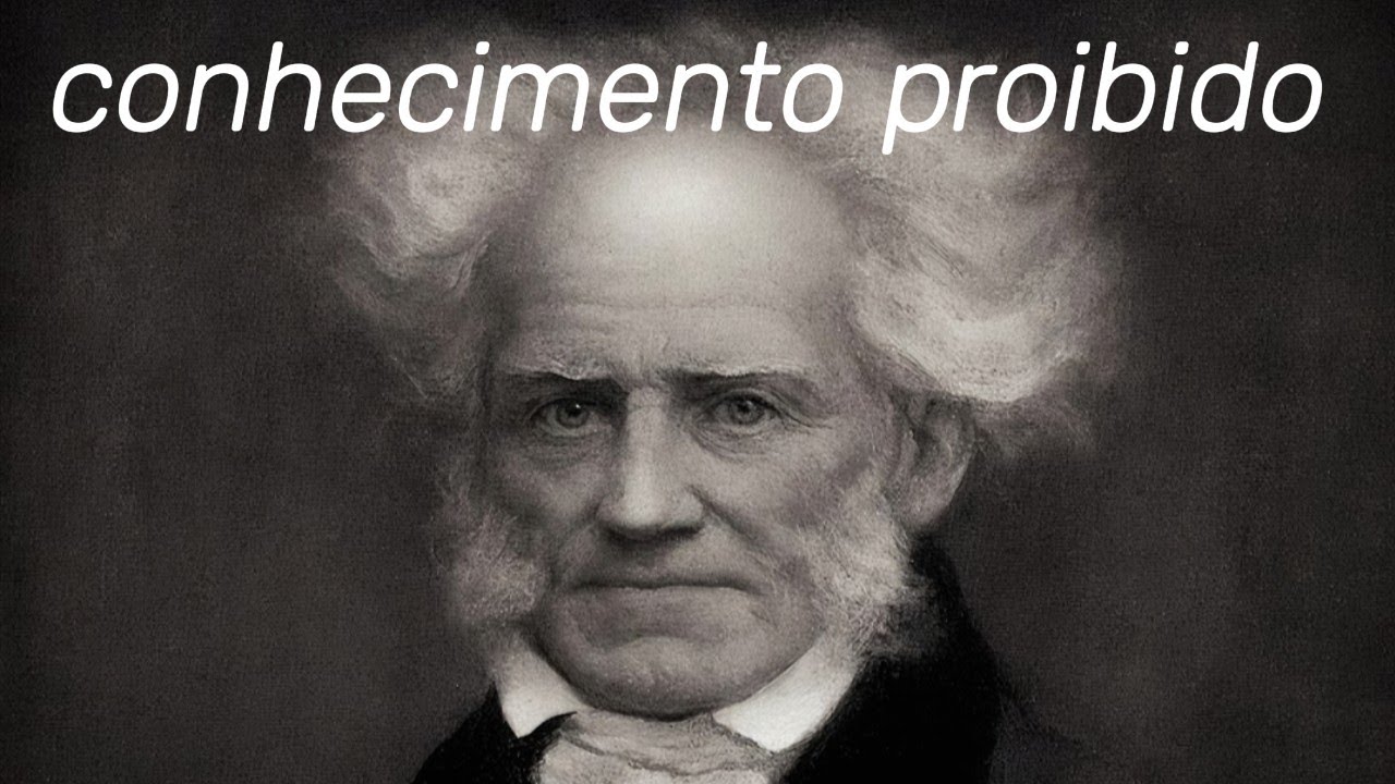 Como ser tão inteligente que pareça ilegal: O segredo de Schopenhauer