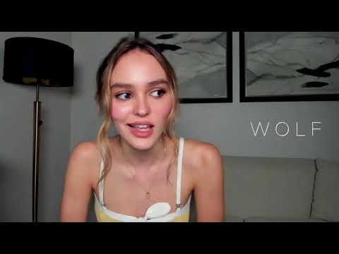 Wolf Interview: Lily-Rose Depp and George MacKay