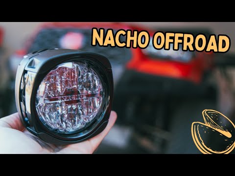 Putting Nachos on my Taco