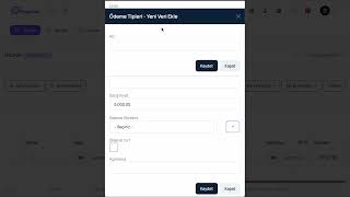 Ürün Stok , Satış ve Müşteri Takip Yazılımı Oluşturuyoruz | Pagense CRM