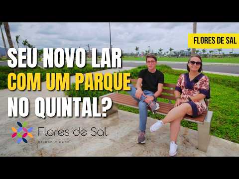 Flores de Sal: Conheça o Primeiro Bairro Cidade de Tijucas e o Futuro da Região 🌸