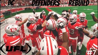 Doggone it HOW We Lose? || DC Defenders || Madden 25