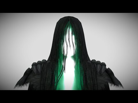 Shade (Female) ∣ ESO › Creatures › Void Beings