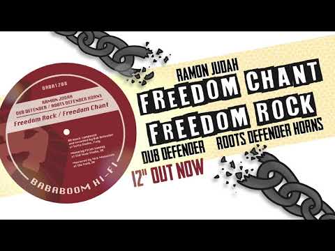 BABA1208 feat. Ramon Judah, Dub Defender, Roots Defender Horns