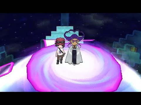 Fighting Gym 7 in Pokemon X Legacy (and more)