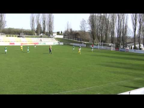 NFV Gelb-Weiß Görlitz 09 - Kickers 94 Markkleeberg 2:0 (1:0)