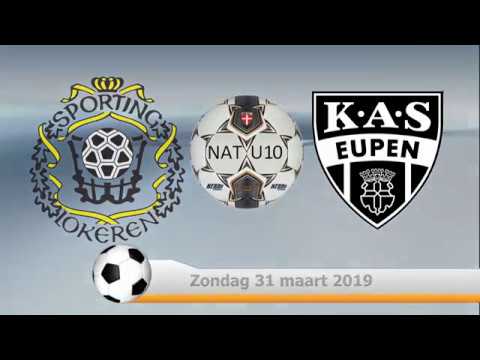 Nat. Elite U10 - Sporting Lokeren - KAS Eupen