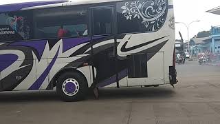 Download lagu Suara Jet Darat Bus PO Haryanto Aka Capolista mp3