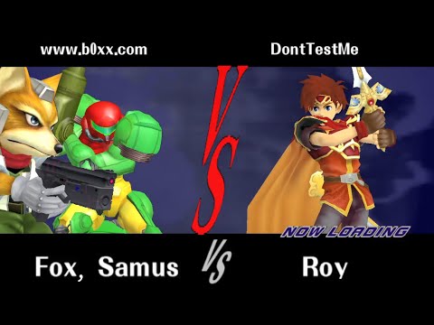 DONTTESTME (Roy) vs. Zuppy (Fox, Samus) - East Coast Fridays #139