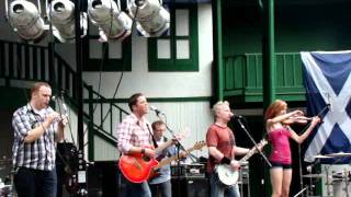 The Town Pants - Rum Runner - Celtic Fling - 6/25/11