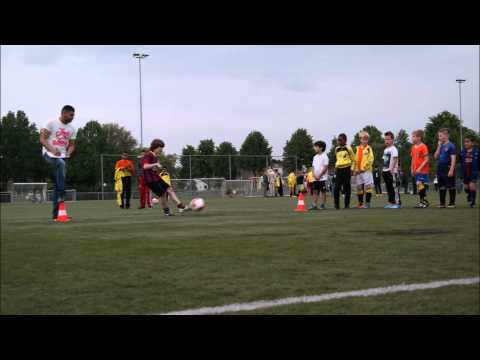 Theole 2015 Penaltybokaal Jeugd