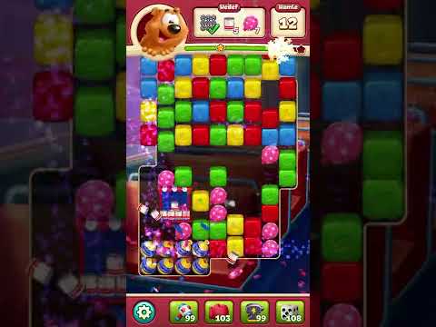 TOON BLAST LEVEL - 7289