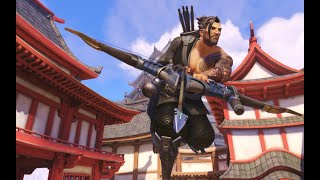 ハンゾーをプレイし続けた男の復帰 - Return of the HANZO -
