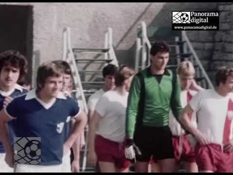 Mannschaftseinlauf BFC Dynamo - 1. FC Magdeburg - www.panoramadigital.de