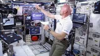 Flug ohne Erdanziehungskraft