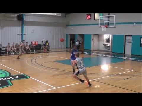 Combine Academy: Jeremy Campbell - G - 6'3" - 195 - c/o 2021 - Early Season Highlights