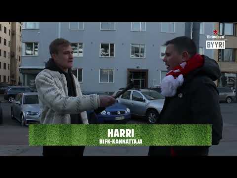 Ykkösen kausi käyntiin Stadin Derbyllä! HIFK- Gnistan 14.4.2023