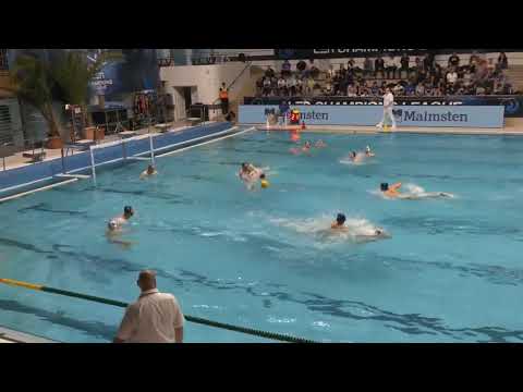 OSC Budapest vs Novi Beograd - Full Match - Champion's League 2022-2023 - Round 13