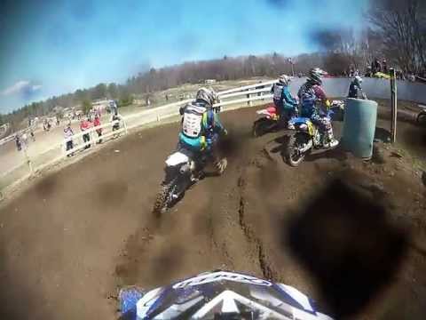 MX207 NESC 250B MOTO1 GOPRO
