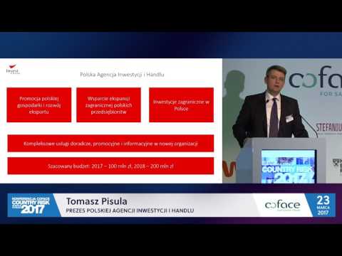 TOMASZ PISULA - COUNTRY RISK CONFERENCE 2017 @ POLAND