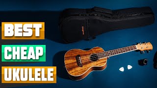 Video thumbnail for Best Selling Cheap Ukuleles in 2024 by Musical Instrument