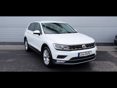 161D43028 - 2016 Volkswagen Tiguan HL 2.0 TDI 150BHP NEW MODEL 23,900