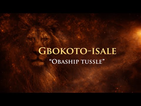 GBOKOTO-ISÀLẸ̀ OBASHIP CRISIS | Ẹ̀WÌ KÚNLÉ ỌLÓGÙNDÚDÚ