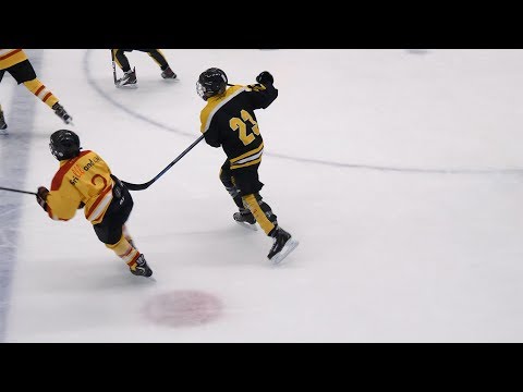 Mini B (U15-A) EHC Burgdorf – EHC Rheinfelden 12:1 (2:0, 4:0, 6:1) – 18. November 2018