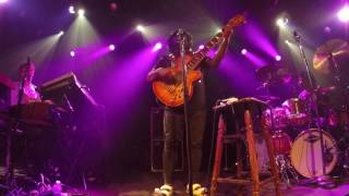 Thundercat - Jethro (Live)