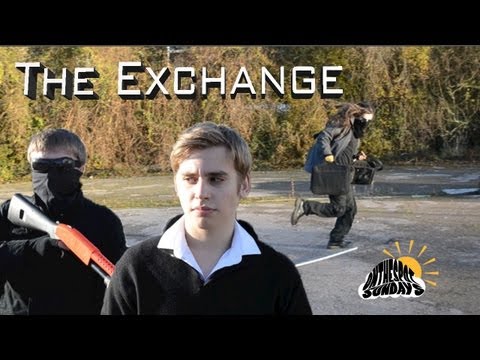 The Exchange - A Short Film