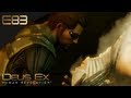 Deus Ex: Human Revolution [BLIND] - E83 ...