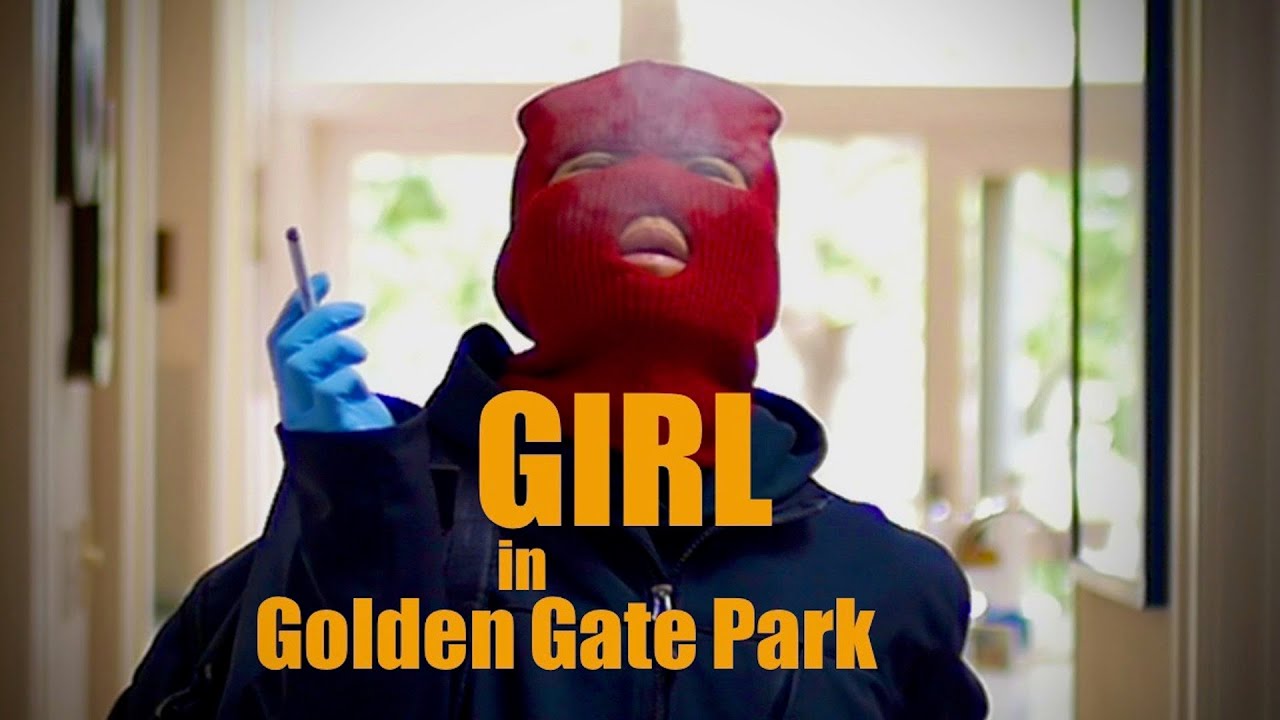 GIRL IN GOLDEN GATE PARK, Official Trailer