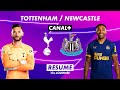 Le résumé de Tottenham / Newcastle - Premier League 2022-23 (13ème journée)