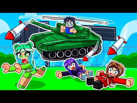 Unlocking The NEW TANKOCOPTER In WAR TYCOON! (Roblox)