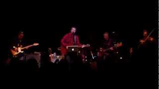 Northern California Girls - Camper Van Beethoven 2012-12-29 Petaluma CA - Mystic Theatre