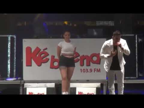 Irrepetible - Ariel de Cuba en Leganés, Madrid ( Kebuena )