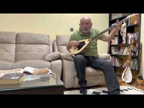 Çun Lajçi - Moj e mira e hollë e gjatë!