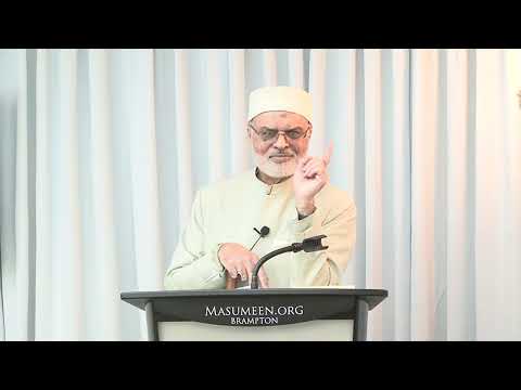 Eid Khutba - Br. Haider Jaffer - 1st Shawwal 1444