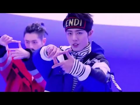 肖战(Xiao Zhan) || XNINE X玖少年团   BIG SHOW Dance Version