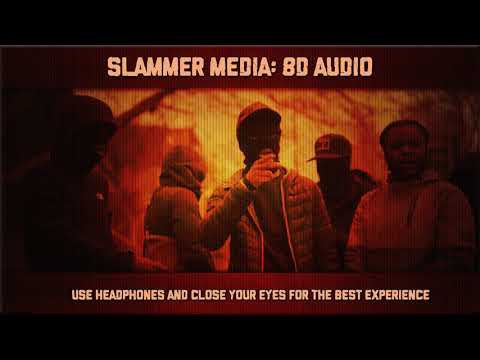 (Harlem Spartans) OnDrills x NM - Strikers (Prod. McMemzy) | 8D Audio 🎧